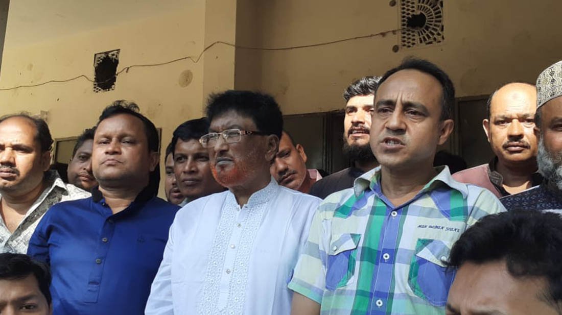 মাদ্রাসার সভাপতি পদ নিয়ে মুখোমুখি অবস্থানে বিএনপি-জামায়াত